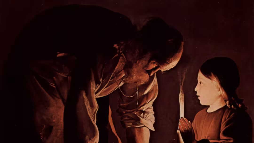 Joseph le charpentier